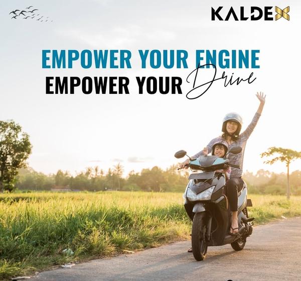 EMPOWER YOUR ENGINE EMPOWER YOUR DRIVE