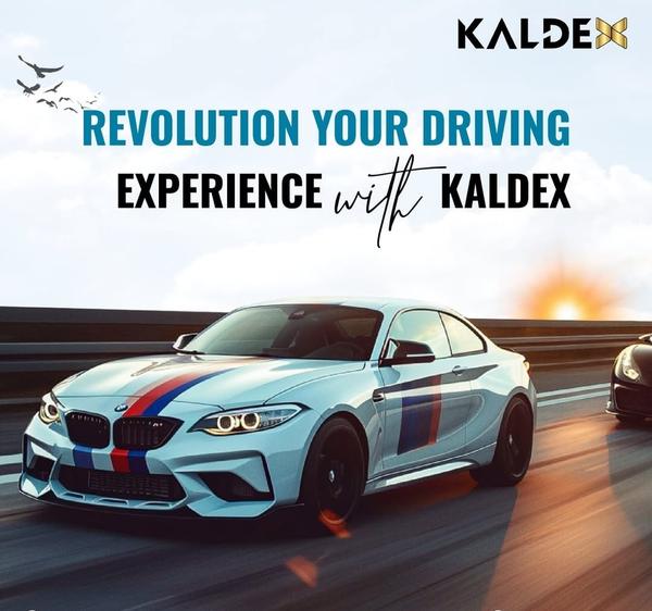 REVOLUTION YOUR DRIVING EXPERIENCE WITH KALDEX
