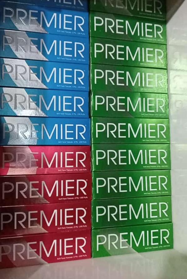 Premier Paper tissue