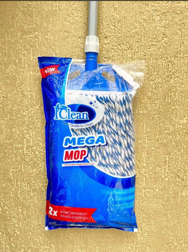IClean Mega Mop