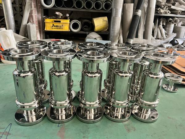 Stainless Steel SS304 and 316L