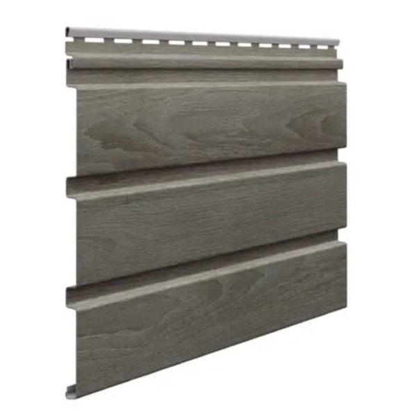 Transform your interiors and exteriors with the elegant SOFFIT – BASALT OAK PANEL, a perfect blend of durability, style, and modern wood-grain texture. Designed for high-performance and long-lasting use, this panel features a rich basalt oak finish that brings a natural, earthy aesthetic to any space — whether it’s residential, commercial, or outdoor.Crafted for both beauty and functionality, our soffit panels are moisture-resistant, termite-proof, and built to withstand tough weather conditions. Easy to install and maintain, they add a premium architectural touch to ceilings, eaves, overhangs, and accent walls.Ideal for interior designers, architects, and homeowners seeking a low-maintenance yet luxurious finish.✅ Available in Chennai, covering all areas like Anna Nagar, Velachery, Tambaram, Adyar, T. Nagar, and more!✅ Available across Tamil Nadu, including all districts such as Coimbatore, Madurai, Salem, Trichy, Vellore, and more!✅ Available all over India, supplying to all major states like Karnataka, Kerala, Maharashtra, Telangana, Andhra Pradesh, and more!For enquiries, call us at 📞 9655006069 or visit 🌐 www.smarthomeindia.in👉 Enquire now for free consultation! Key Features• Elegant basalt oak wood finish for a modern look• Termite-proof and weather-resistant• Ideal for indoor and outdoor use• Low maintenance and easy to clean• Perfect for ceilings, eaves, and decorative walls• Quick and hassle-free installation• Eco-friendly and long-lasting