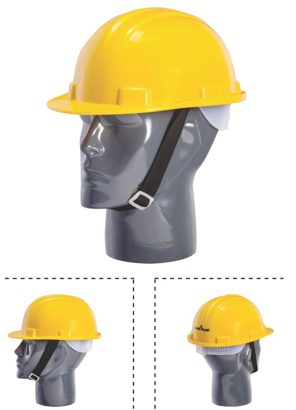 Safety Helmet Nape Type