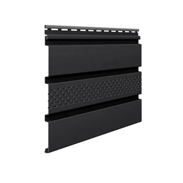 Add a touch of modern sophistication with the GRAPHITE PANEL — a sleek and stylish wall panel solution crafted for bold, contemporary spaces. Featuring a refined graphite finish with natural grain detailing, it elevates both interior and exterior aesthetics, whether you're designing a high-end living space or a minimalist office wall.Engineered for long-term performance, the Graphite Panel is moisture-resistant, termite-proof, and built to withstand diverse weather conditions. With its rich charcoal tones and easy-to-maintain surface, it is the perfect choice for residential and commercial environments aiming for a striking and polished look.✅ Available in Chennai, covering all areas like Anna Nagar, Velachery, Tambaram, Adyar, T. Nagar, and more!✅ Available across Tamil Nadu, covering all districts including Coimbatore, Madurai, Salem, Trichy, Vellore, and more!✅ Available across India, delivering to all major states like Karnataka, Kerala, Maharashtra, Telangana, Andhra Pradesh, and more!✅ Key Features • Premium graphite tone with natural wood texture• Moisture-resistant and termite-proof• Suitable for interior and exterior use• Ideal for feature walls, ceilings, partitions, and facades• Durable, weather-resistant, and low maintenance• Easy to install and long-lasting• Enhances both modern and industrial design stylesFor enquiries, call us at 9655006069 or visit www.smarthomeindia.inEnquire now for free consultation!