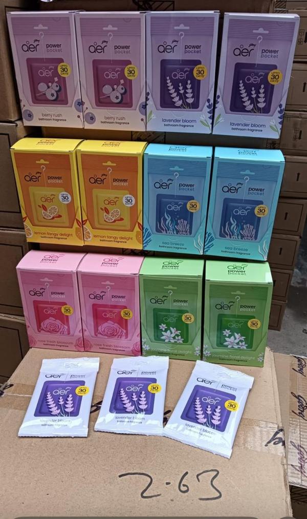 Godrej Aer Power Packet