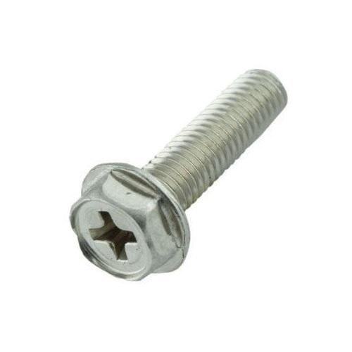 Phillips pan head machine screws from ITA Fasteners are made with stainless steel. This makes the screws resistant to corrosion and rust. These screws mostly find their application in metal to metal or high-density timber-to-metal fastening