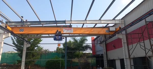EOT Crane Manufacturer in Thiruvananthapuram| Annai cranes 