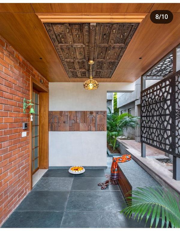 Step into a home that speaks your story—with our cultural home interior designs, beautifully crafted by Minion Smart Home Solutions, Chennai. We specialize in curating interiors that celebrate India’s diverse art, architecture, and craftsmanship, transforming your living space into a soulful tribute to your roots.From Kerala-style wooden ceilings, Tamil heritage columns, Mughal-inspired arches, to Rajasthani motifs and brass accents, we design every room to reflect cultural elegance while seamlessly integrating modern comforts and smart features. Whether you live in an apartment or a traditional bungalow, our customized solutions bring authentic vibes with smart functionality.We proudly serve popular Chennai areas such as OMR, T. Nagar, Velachery, Anna Nagar, and Tambaram, and extend our cultural design services across Tamil Nadu to cities like Coimbatore, Madurai, Salem, Trichy, and Erode. We’re also enriching homes across India in metro cities like Delhi, Mumbai, Hyderabad, Bangalore, and Pune.✔️ Traditional Indian themes blended with modern designs✔️ Rich textures, heritage woodwork & ethnic lighting✔️ Customized layouts with smart home integration✔️ Inspired by diverse Indian cultures & art forms📍 To explore cultural home interiors that match your roots, visit smarthomeindia.in or call 9655006409. With Minion Smart Home Solutions, let your home speak the language of your culture.