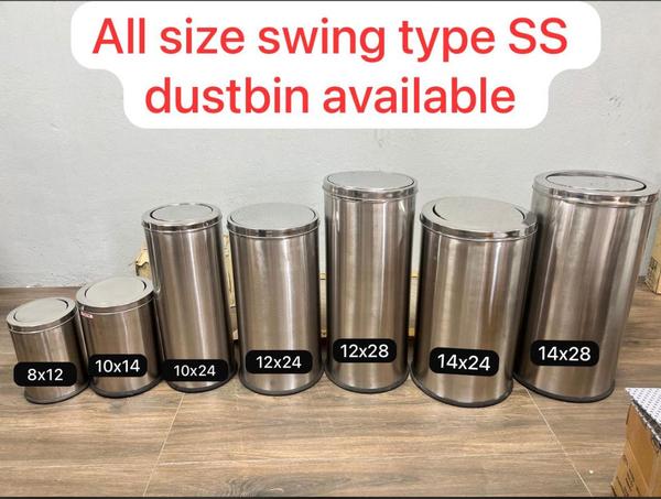 All Size Swing type Dustbin 