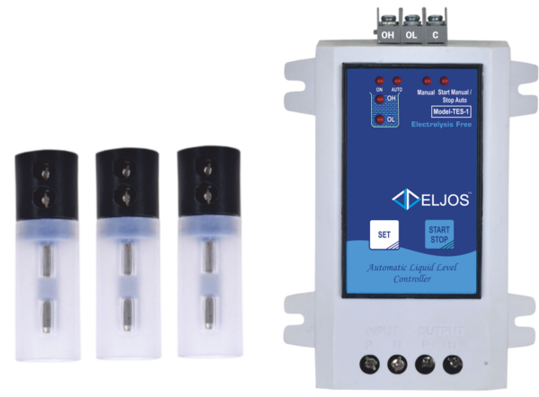 Single Phase Fully Automatic Water Level Controller (With Motor Protection & Intelligent Control Modes) ✅ Key Features 🔹 Built-in Safety Protections High Voltage Protection Low Voltage Protection Overload Protection Dry Run Protection Power Failure Auto-Recovery 🔹 High-Quality Sensor Technology 3 Nos. Stainless-Steel 316 Grade Sensors White . Reliable and Maintenance-Free Operation 🔹 Electrical Specifications Operating Voltage: 230V – 250V AC Current Capacity: Supports up to 20 Amps 🔹 Motor Compatibility Supports up to 2 HP Motor Load 🔹 Operating Modes Fully Automatic Mode Manual Operation Mode Manual Start / Auto Stop Mode 🔹 Efficiency & Savings Saves Water Saves Electricity 🔹 Pan India Weather Compatibility Built to perform reliably in diverse Indian climates and geographical regions 📞 Customer Support Call: +91 99252 85222 🛡️ Warranty 1 Year Manufacturer Warranty
