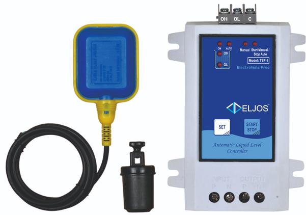Single Phase Fully Automatic Water Level Controller (With Motor Protection & Intelligent Control Modes) ✅ Key Features 🔹 Built-in Safety Protections High Voltage Protection Low Voltage Protection Overload Protection Dry Run Protection Power Failure Auto-Recovery 🔹 High-Quality Sensor Technology Water Proof IP68 Corrosion Free Float Switch Sensor . Reliable and Maintenance-Free Operation 🔹 Electrical Specifications Operating Voltage: 230V – 250V AC Current Capacity: Supports up to 20 Amps 🔹 Motor Compatibility Supports up to 2 HP Motor Load 🔹 Operating Modes Fully Automatic Mode Manual Operation Mode Manual Start / Auto Stop Mode 🔹 Efficiency & Savings Saves Water Saves Electricity 🔹 Pan India Weather Compatibility Built to perform reliably in diverse Indian climates and geographical regions 📞 Customer Support Call: +91 99252 85222 🛡️ Warranty 1 Year Manufacturer Warranty