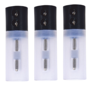 Anti-corrosion Stainless Steel Sensors(3pcs) : Ensures complete water level detection – low, mid, and high.Wire Compatibility: Supports wire fittings up to 2.5 sq mm, allowing easy connection.Easy Installation: Designed for quick and secure fitting without the need for special tools.Ideal for residential, commercial, or industrial water Level Controller & Indicator systems.