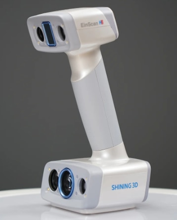 Cadtech Solutions introduces the EinScan H2, a hybrid light 3D scanner designed for capturing high-quality scans of people and objects. With enhanced color texture capture, improved accuracy, and greater depth of field, it’s perfect for healthcare, art, design, and digital preservation. Lightweight and easy to use, the H2 ensures smooth, detailed results every time. Bring creativity and precision together with the EinScan H2.