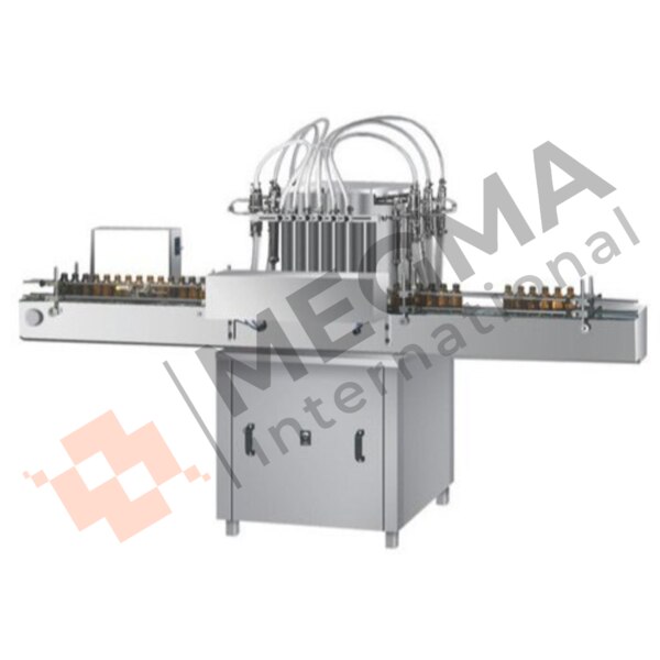Automatic Volumetric Liquid Filling Machine