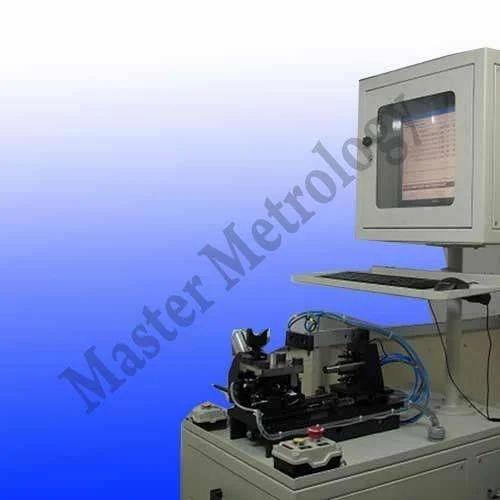 Master Metrology manufactured multigauging stations as per customer requirement.Often, multiple parameters are required to be checked to reasonable accuracies and precision without fatigue. Our Multigauging sustems are designed taking the same into consideration.These are sophisticated measuring and segregating stations which are manufactured jointly with our techno-commercial partner M/S VGAGE of USA. These stations could be simple manual types, semi-sutomatic types aor fully automatic types.