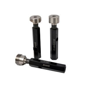 We are Manufacturer and Supplier of NGT Taper Thread Gauges, Taper Thread Plugs, Plain Taper Plug Gauges, Taper Thread Ring Gauges, Master Check Plugs & Plain Taper Ring from Pune, Maharashtra, India.NGT (National Gas Taper) Threads are used to check Gas cylinder valve stems and cylindrical neck threads. (Taper 1 IN 16 on diameter)Specification• American Handbook H-28 Part II - 1957* 3/4