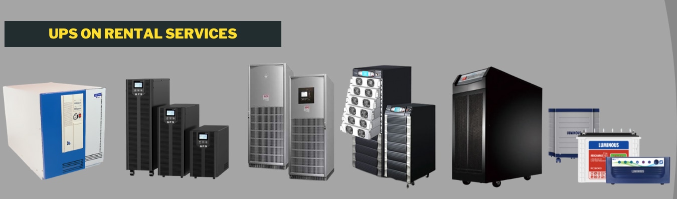 ​If you're seeking reliable UPS rental services in Bangalore, City Power Solutions is a reputable provider worth considering. Located in Adugodi, they have over 8 years of experience offering UPS rentals, sales, and services to a diverse clientele, including homes, hospitals, IT companies, and industrial setups. They are known for their prompt service and have received positive customer feedback, with an average rating of 4.5/5 based on 6 reviews .​Sulekha+1Sulekha+1For a broader range of options, here are some other top UPS rental providers in Bangalore:​Gravity Power SolutionElectronic City, BangaloreSpecializes in event and industrial UPS rentals, offering brands like APC, Emerson, and Eaton. Provides portable and high-capacity UPS systems with nationwide coverage and 24/7 support. upsonrentbangalore.comUPS RentBangaloreOffers a wide range of UPS capacities, from 120 KVA to 800 KVA, with complimentary site surveys, free installation, and round-the-clock support. Caters to various industries across India