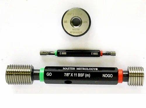 British Standard Whitworth (BSW) form thread gauges are specialized tools used to check the clearance between male and female threads, ensuring accuracy and compatibility in inch-based systems. These gauges, like plug and ring gauges, are crucial for ensuring proper fit in various industries and applications, particularly for replacement parts where Whitworth threads are still used.
Key points about Whitworth thread gauges:
BSW and BSF: BSW is the coarse thread, while BSF is a finer pitch alternative.
Imperial Measurement: Whitworth gauges are part of the inch measurement system.
Accuracy and Fit: They ensure proper engagement and fit of male and female threads.
Replacement Parts: They are commonly used for replacement parts.
Engineering Applications: They are essential in various industries and engineering.
55-degree Angle: Whitworth threads have a 55-degree included angle between the thread flanks.
Radii at Crest and Root: They also have radii at both the crest and root of the thread.
Standardization: The gauges are based on standards like BS 84-2007.
Types of Gauges: Plug gauges (for internal threads) and ring gauges (for external threads) are available.