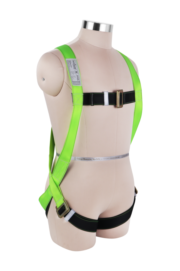 We Prime Trading Company deal in high quality safety harnesses.