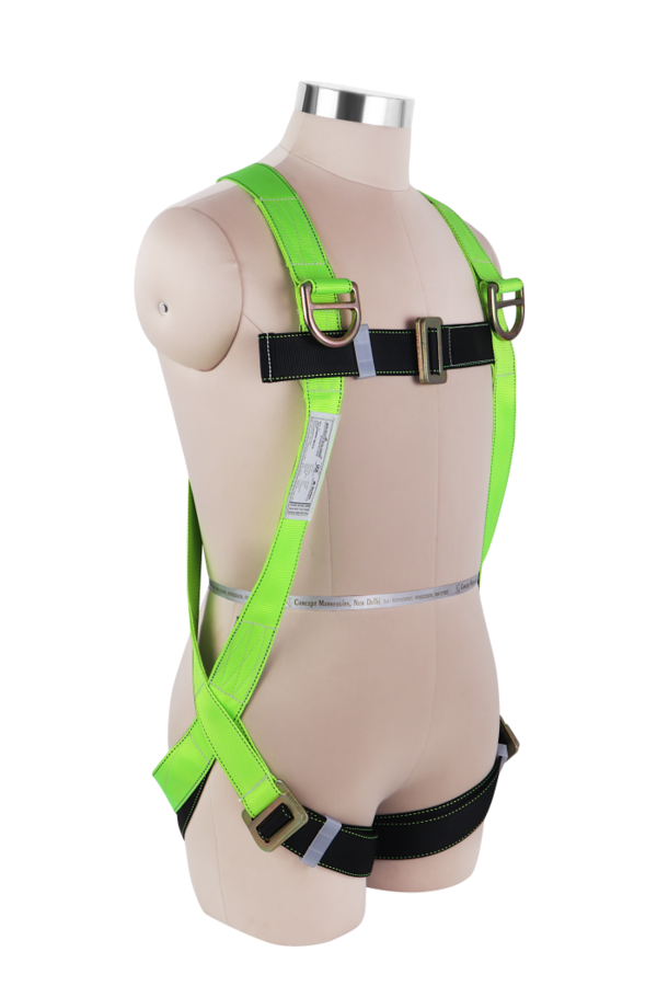 We Prime Trading Company deal in best quality safety harnesses.