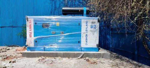 Ashok Leyland Power Gensets
