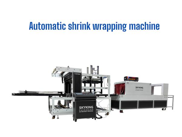Sky King Packaging Manufacturer In Rajkot,Gujarat. We Are Engaged Oem In Leading Manufacture And Suppler & Exporter..LARGEST MANUFACTURE OF SHRINK WRAPPING MACHINE IN INDIA..100 % BEST QUAILITY