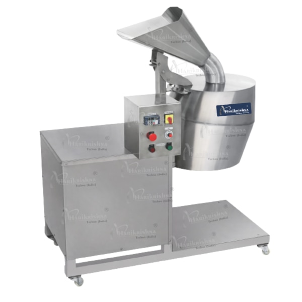 Model Po-3 cutting machine is a crucial piece of equipment in the production of potato chips, designed to efficiently and consistently sliced potatoes into thin, uniform pieces.Material : Machines are constructed from food-grade stainless steel 304 grade to ensure hygiene and durability.Feeding System : The machine includes a feeding system to bring the potatoes into the cutting process. This can range from simple chutes to automated conveyor systems.Cutting Mechanism : The cutting system is designed for precision and efficiency.Blades are designed for straight cuts or wavy (crinkle-cut) styles.Adjustable Thickness : Our machine can adjust the thickness of the slices, allowing manufacturers to produce different styles of chips.Safety Features are :Safety Guards : Guards to prevent accidental contact with the cutting blades.Emergency Stop Buttons : Emergency stop buttons for immediate shutdown.Interlock Systems : Systems that prevent the machine from operating when safety guards are open.Efficiency :  Minimizing waste and maximizing throughput.Reliability : Ensuring consistent and reliable operation.Maintenance :   Designing for ease of maintenance and repair.