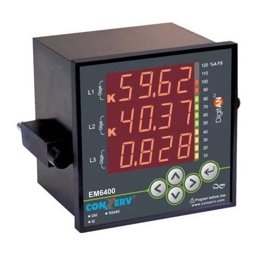 MULTI-FUNCTION METER / LOAD MANAGER / POWER ANALYZERS