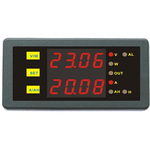 DC VA METER