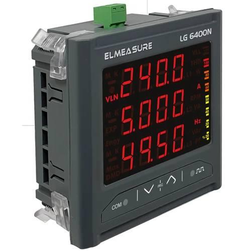 SINGLE & FOUR CHANNEL DC KWH METER