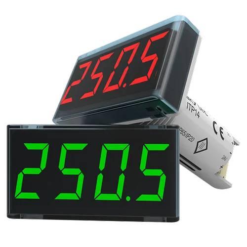 DIGITAL PROCESS INDICATOR