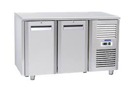 Two Door Undercounter Refrigerator - Chiller