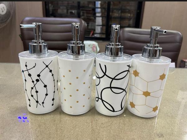 Hand Wash Refill Bottle