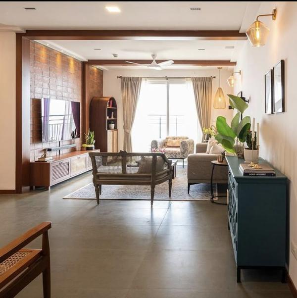 Best Living Room Interior Design in Chennai – Stylish, Functional & Budget-Friendly Transform your home’s first impression with  premium Living Room Interior Designs – a blend of elegance, comfort, and smart space utilization. Whether you prefer a modern minimalist vibe, a luxury classic theme, or a contemporary smart-tech enabled living space, we bring your dream design to life with custom-crafted solutions.Our living room setups are tailored with aesthetic TV units, modular display shelves, false ceilings, ambient lighting, and ergonomic furniture layouts – designed to elevate your space and lifestyle.Features of Our Living Room Interiors:• Customized TV Units & Wall Paneling• Designer False Ceiling with LED Cove Lighting• Premium Laminates, Wood Finishes & Textures• Ambient & Smart Lighting Solutions• Modular Display Cabinets & Bookshelves• Floating Wall Shelves & Hidden Storage• Accent Furniture and Seating Arrangements• Wallpaper, Wall Art, and Cladding Options• Smart Switch Integration for Lighting & Entertainment📍 Service Areas:Serving across Chennai: Velachery, Anna Nagar, T. Nagar, Adyar, OMR, ECR, Porur, Medavakkam, Tambaram, and more.We also provide services in Coimbatore, Madurai, Salem, Trichy, Erode, Pondicherry & throughout Tamil Nadu.Pan India services available in Bengaluru, Hyderabad, Mumbai, Pune, Delhi NCR, etc.💡 Visit: smarthomeindia.in📞 Call us at: 9655006069 | 9655006409