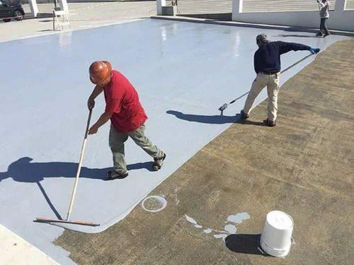Waterproofing Contractors