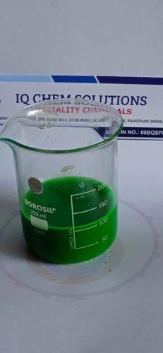 We are a leading Manufacturer of coolant color dye chemical from Jaipur, India.