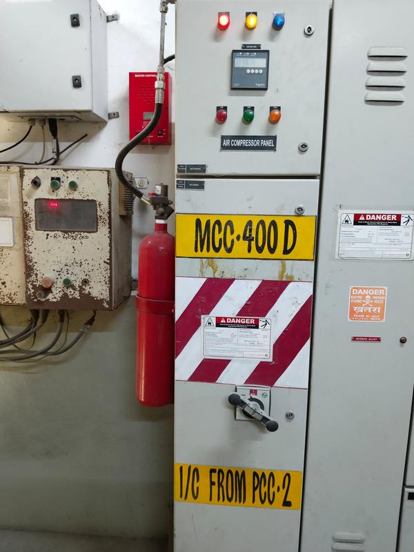 Electrical Panel Fire Suppression System – ASHA ENTERPRISEAt ASHA ENTERPRISE, we provide reliable and advanced Electrical Panel Fire Suppression Systems designed to detect and suppress fires at their origin—within the electrical panels—before they escalate into major hazards.Electrical panels are critical yet high-risk components in any industrial, commercial, or institutional setup. Overheating, short circuits, or equipment failure can lead to devastating fires. Our fire suppression solutions are tailored to ensure quick detection, instant response, and minimal downtime.🔹 Key Features:Automatic Fire Detection & Suppression: Systems use heat-sensitive detection tubing or electronic sensors to identify the rise in temperature or fire within panels.Clean Agent Suppression: We utilize eco-friendly, non-conductive clean agents (such as Novec™ 1230 or FM-200®) that extinguish fire without damaging sensitive equipment.Compact and Easy to Install: Can be retrofitted into existing panels without major modifications.Zero Residue & No Cleanup: Ensures operational continuity and protects your investment in high-value electrical infrastructure.🔹 Applications:Power Distribution BoardsControl PanelsServer Cabinets & UPS RoomsCNC Machines and Industrial Equipment🔹 Why Choose ASHA ENTERPRISE?Expert design and consultation tailored to client needsHigh-quality components and globally certified systemsPrompt installation and reliable after-sales supportCompliance with fire safety standards (NFPA, IS, etc.)