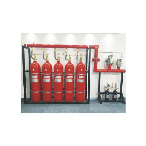 Novec™ 1230 Fire Suppression System – ASHA ENTERPRISEAt ASHA ENTERPRISE, we provide state-of-the-art Novec™ 1230 Fire Suppression Systems—a clean agent solution engineered for fast, safe, and environment-friendly fire protection. Ideal for protecting sensitive equipment and critical infrastructure, Novec™ 1230 offers superior fire suppression without leaving any residue.This system is a preferred choice in areas where water or foam-based suppression could cause extensive damage or downtime.🔹 Key Features:Fast-Acting: Extinguishes fires within seconds of detection, minimizing damage and business interruption.Safe for People & Equipment: Electrically non-conductive, non-corrosive, and safe to use in occupied spaces.Environmentally Responsible: Zero ozone depletion potential and extremely low global warming potential (GWP < 1).Clean & Residue-Free: No cleanup required—preserves sensitive electronics and valuable assets.🔹 Applications:Data Centers & Server RoomsUPS & Battery RoomsTelecommunication FacilitiesControl Rooms & LaboratoriesMuseums, Archives, and Medical Facilities🔹 System Components:Novec™ 1230 Agent Storage CylindersNozzles and Piping NetworkFire Detection & Control PanelSmoke/Heat Detectors and Manual Pull StationsPressure Switches & Discharge Alarms🔹 Why ASHA ENTERPRISE?Customized system design based on client risk assessmentInstallation in compliance with NFPA 2001 and international safety standardsCertified and trained technical teamEnd-to-end support including supply, installation, commissioning, and AMC