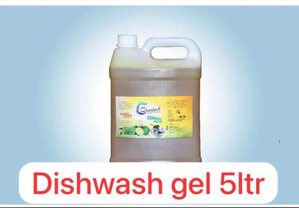Cleanbust Dishwash Gel