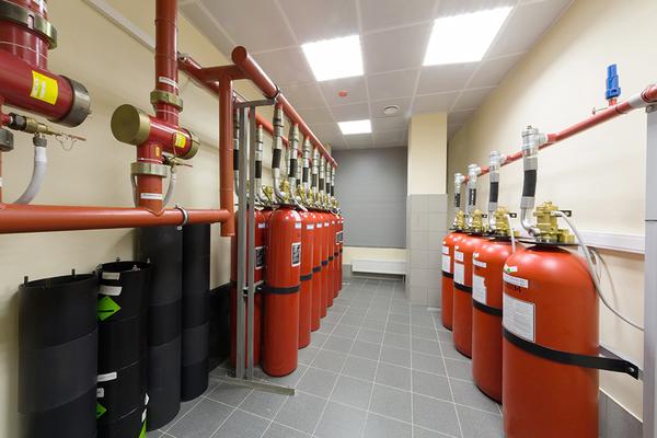 ASHA ENTERPRISE proudly provides advanced fire protection solutions featuring the HFC-227ea Fire Suppression System, a clean agent system widely trusted for safeguarding high-value assets and critical infrastructure.The HFC-227ea system is a clean, fast-acting gaseous fire suppression solution designed to extinguish fires without causing harm to sensitive equipment or leaving residue. It is ideal for areas where water-based systems could cause extensive damage.Key Features:1. Clean Agent: No residue, no clean-up required after discharge.2. Non-Conductive & Safe for Electronics: Ideal for data centers, control rooms, and electrical cabinets.3. Rapid Suppression: Extinguishes fires within seconds of detection.4. Environmentally Acceptable: Ozone-safe with low atmospheric lifetime.5. Human-Safe: Suitable for occupied areas when used within design concentrations.Applications:1. Data Centers & Server Rooms2. Telecommunication Facilities3. Power & Control Rooms4. Archives & Museums5. Healthcare & LaboratoriesWhy Choose ASHA ENTERPRISE:With a commitment to safety and reliability, ASHA ENTERPRISE offers end-to-end services, including system design, installation, maintenance, and support—ensuring compliance with NFPA 2001 and local fire safety standards.