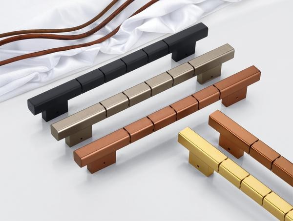 Presenting a modern marvel in door handle design—where form meets function with bold elegance. These stunning handles feature a sleek, modular block pattern, offering a seamless design that’s both eye-catching and functional. Crafted with a premium PVD finish, they promise exceptional durability, resistance to tarnishing, and a luxurious touch that elevates any fancy main door.Perfect for the new generation of homeowners, these handles are not only visually striking but also built with safety and fantastic grip in mind. Their unique patterns and sharp aesthetics reflect a taste for the refined, making them a top choice for those who value sophisticated craftsmanship.Backed by a 3-year guarantee, this collection blends confidence and quality into every piece—because your door deserves nothing less than a statement.