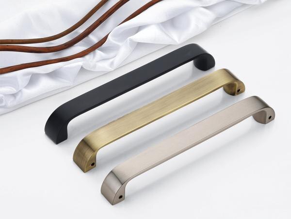 Make a bold statement and elevate contemporary design with this cutting-edge series of linear precision door handles—where minimalism meets masterful craftsmanship.Each piece in this collection embodies harmony and control, featuring extended, uninterrupted surfaces that are artfully accented with meticulously carved grooves. These grooves do more than enhance grip—they introduce a rhythm and depth that speaks to an industrial yet refined aesthetic, transforming each handle into a functional work of modern architecture.Available in a curated selection of finishes, this series captures a spectrum of moods:•	Radiant rose gold for a luxurious, fashion-forward appeal•	Subtle brushed champagne for quiet elegance and modern charm•	Deep jet black and moody graphite for a strong, architectural edgeThe design’s elongated structure delivers a commanding presence, while the clean, squared-off profile offers a confident and comfortable grip—ensuring that every touch communicates quality. Enhanced with PVD finish for exceptional durability and backed by a 3-year guarantee, these handles are built not just to last, but to impress.Perfectly suited for interiors that embrace minimalism with attitude, this collection is for those who appreciate clarity in form, bold precision, and the sophistication of smart design choices
