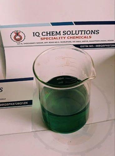 Pioneers in the industry, we offer leaf green solvent dye, coolant blue colour, liquid solvent dye golden, diethylene glycol deg and lithium hydroxide anhydrous from India.Established in the year 2022, we “IQ Chem Solutions” are engaged as the foremost Manufacturer and Exporter of Lubricant Additives, Industrial Grade Additives, Components, Coolant, Dyes and Greese . Our products are high in demand due to their premium quality, seamless finish, different patterns and affordable prices. Furthermore, we ensure to timely deliver these products to our clients, through this we have gained a huge clients base in the market. We are one of the great exporters of Lubricating all over the world.
