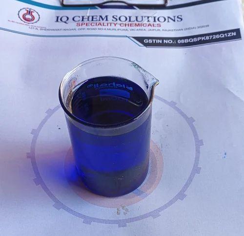 Pioneers in the industry, we offer leaf green solvent dye, coolant blue colour, liquid solvent dye golden, diethylene glycol deg and lithium hydroxide anhydrous from India.It provides excellent balance amongst properties such as good leveling, and sagging properties. It increases viscosity in low shear range and improves the sagging tendency and storage stability of dispersion and other aqueous systems.