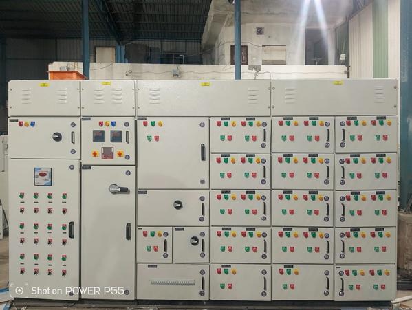 An MCC (Motor Control Center) panel is a central control unit for managing and monitoring electrical motors and associated equipment in industrial settings. It provides a convenient and efficient way to control, protect, and troubleshoot multiple motors from a single location. MCC panels are typically made up of multiple enclosed sections with a common busbar, each containing components like motor starters, circuit breakers, and protective relays.