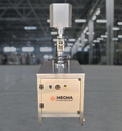  Load-Cell Base Filling Machine