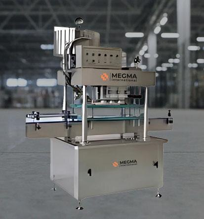  Automatic Linear Capping machine