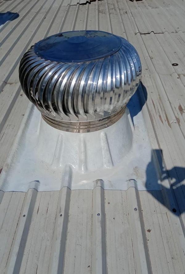 Airwell Systems specializes in manufacturing high-quality roof ventilators tailored for industrial applications.Our products are designed to enhance indoor air quality, reduce energy consumption, and improve overall comfort.It helps expel hot air, humidity, and pollutants from enclosed spaces, promoting a comfortable and healthy indoor environment.