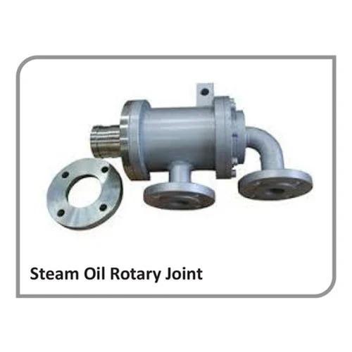 Steam Rotary Joint Manufacturers in AhmedabadWe are also supply in Andhra Pradesh, Arunachal Pradesh, Assam, Bihar, Chhattisgarh, Goa, Gujarat, Haryana, Himachal Pradesh, Jharkhand, Karnataka, Kerala, Madhya Pradesh, Maharashtra, Manipur, Meghalaya, Mizoram, Nagaland, Odisha, Punjab, Rajasthan, Sikkim, Tamil Nadu, Telangana, Tripura, Uttar Pradesh, Uttarakhand, and West BengalUsage/Application	Structure PipeColor	NickelSize	1/2 to 6inchesMaterial	Cast IronMedia	Oil, Water, SteamPressure	25 Kg/Cm2Rotary joint may refer to: Coupling, a mechanical device used to connect two shafts together at their ends for the purpose of transmitting power,Additional Information:Item Code: FI001512Production Capacity: 100 NOSDelivery Time: 1 WEEKPackaging Details: BOX