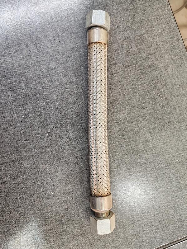 SS below used in high temperature and steam applications